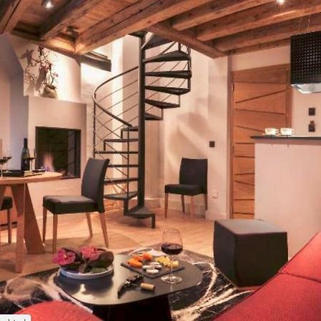 Les Loges Annecy Vieille Ville Exterior foto