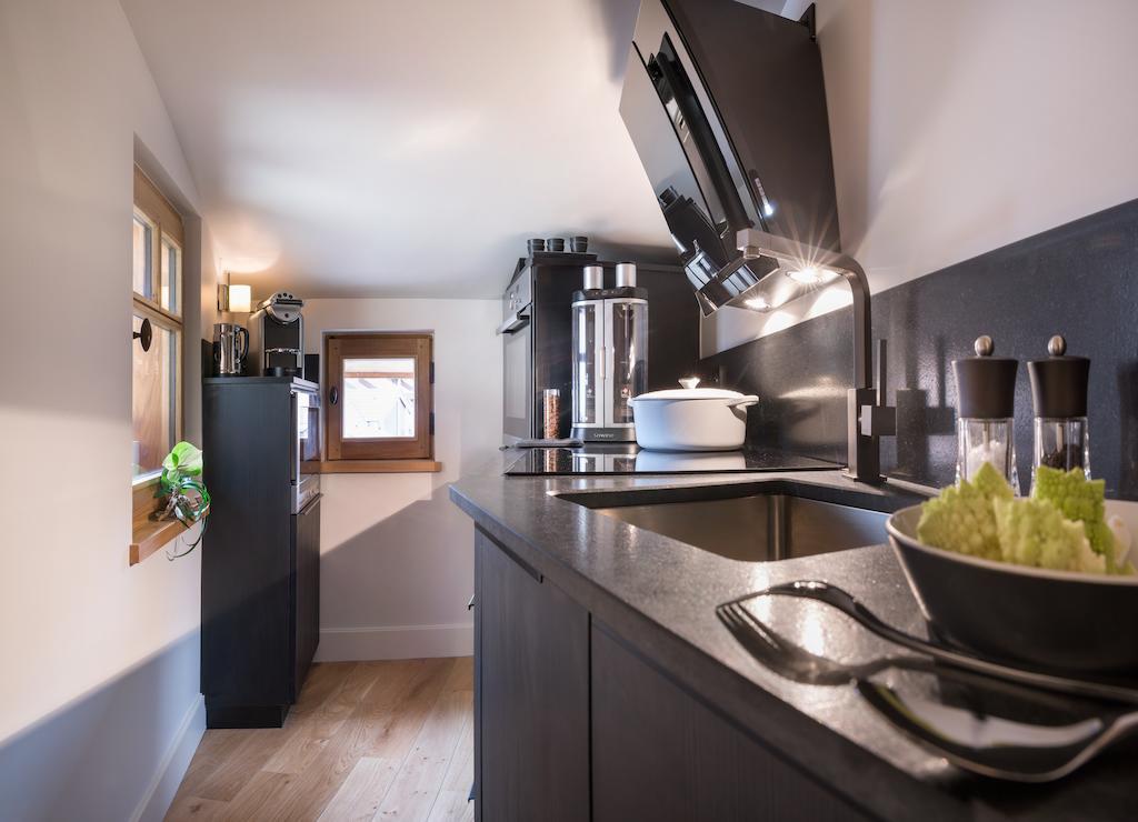 Les Loges Annecy Vieille Ville Quarto foto