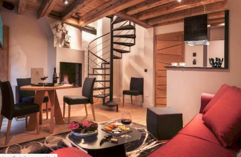 Les Loges Annecy Vieille Ville Exterior foto